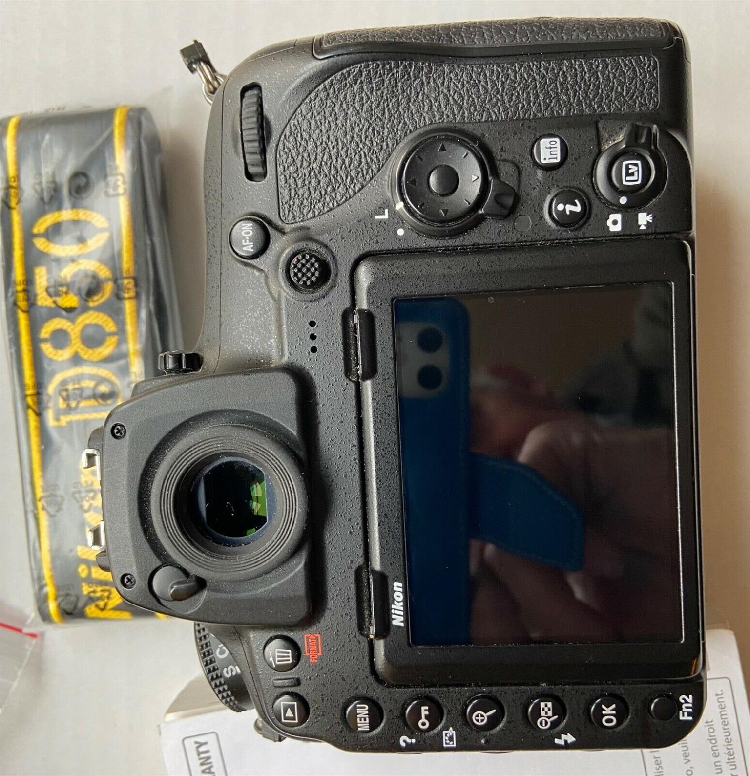 NIKON D850