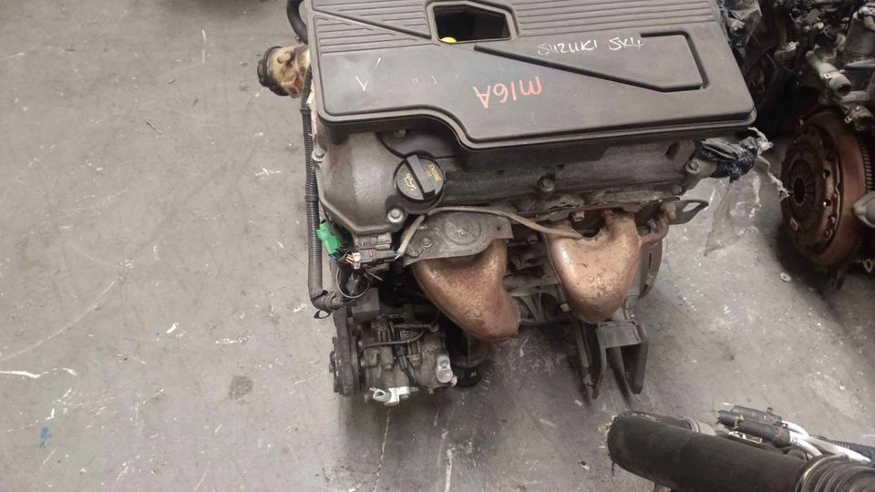 Suzuki Vitara 1.6 16 valve M16A engine for sale - Private Seller