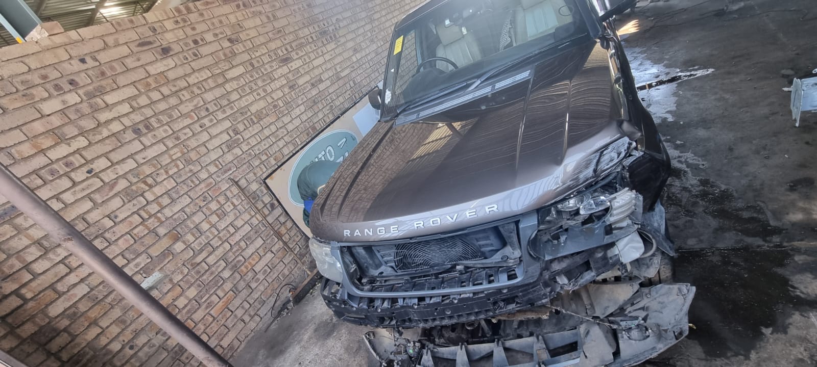 2010 Range Rover Vogue 5.0l V8 S/C Stripping for Spares