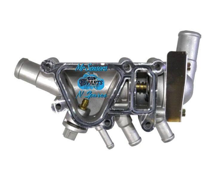 Ford Rocam Thermostat Housing Aluminum (2 PIN) - Private Seller Ford Rocam Thermostat Housing Aluminum (2 PIN) - Private Seller