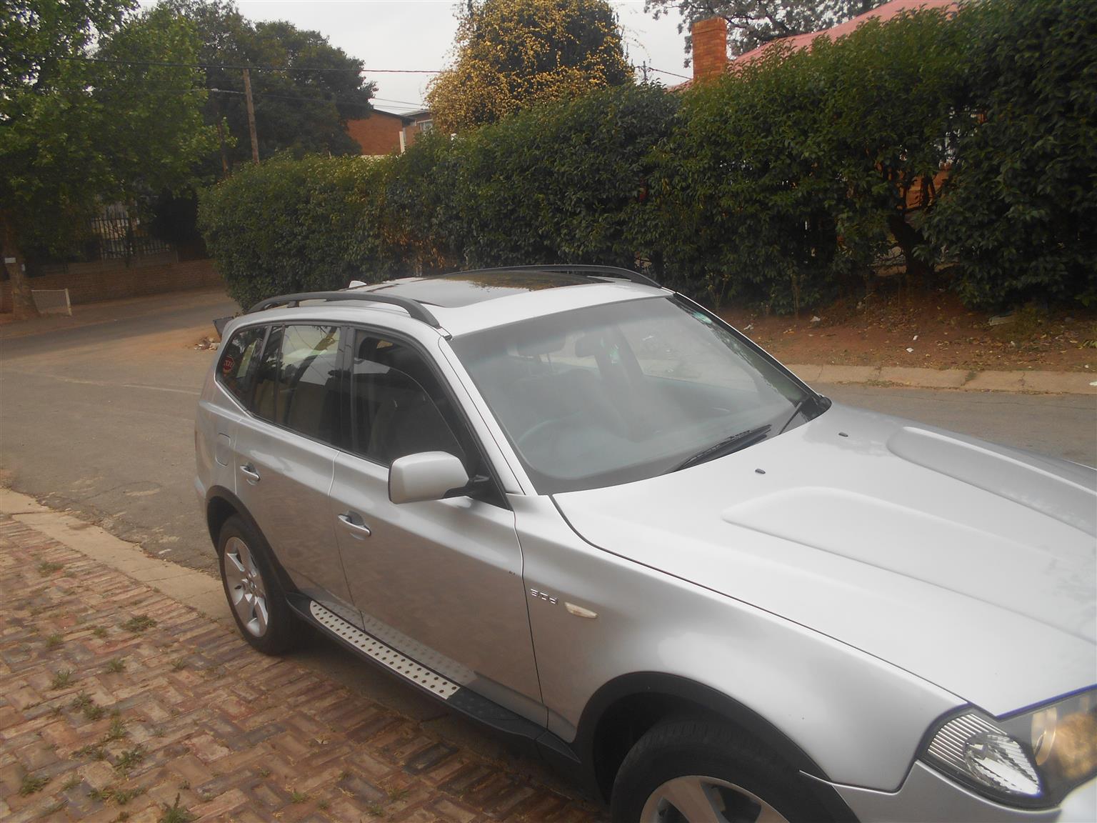 Used 2008 BMW X3 xDrive30i Luxury Line (sports-auto) - Private Seller Used 2008 BMW X3 xDrive30i Luxury Line (sports-auto) - Private Seller