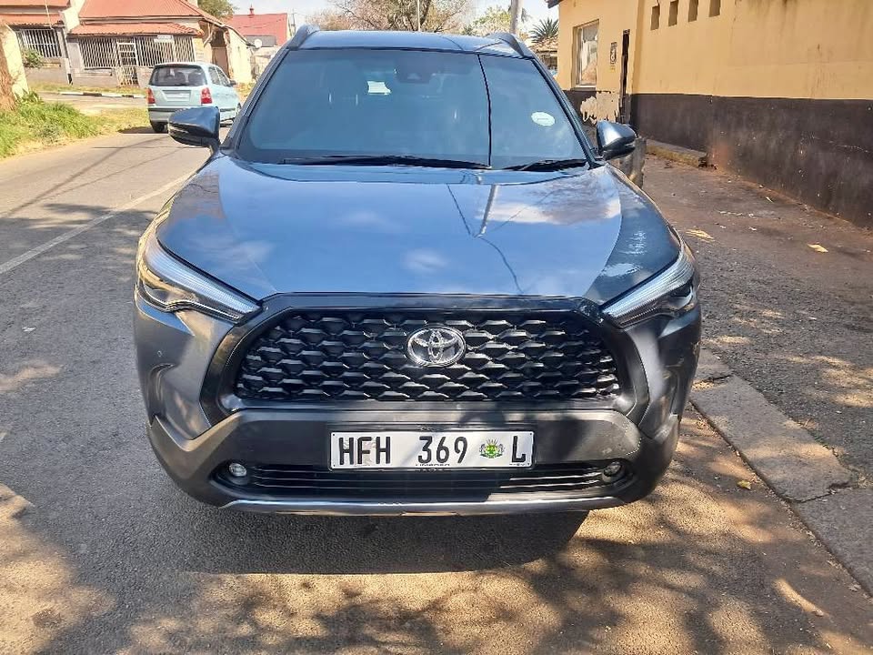 Toyota Corolla Cross 1.8 2024