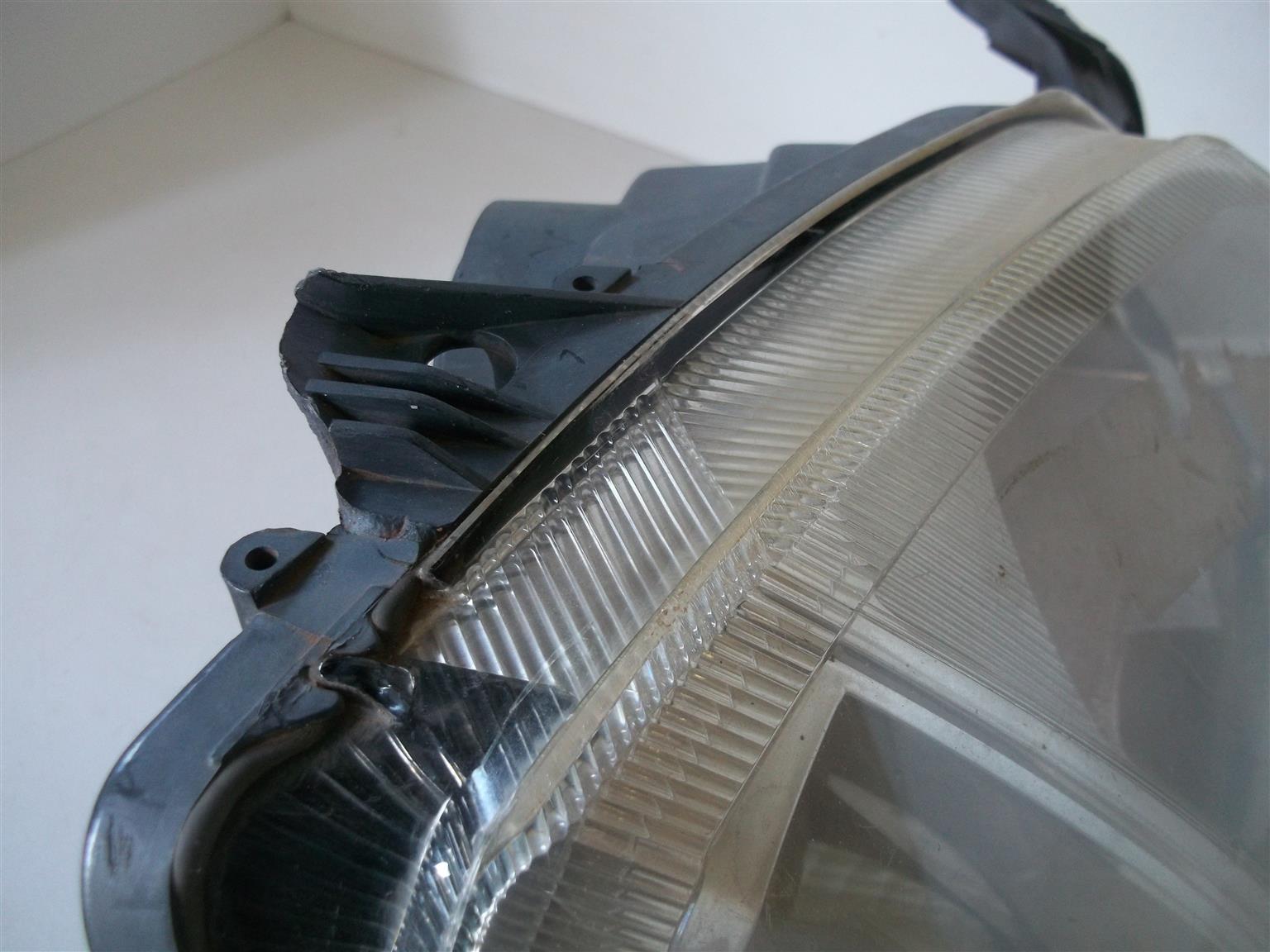 Opel Meriva/Isuzu D-MAX '04-'13 right headlight - Private Seller