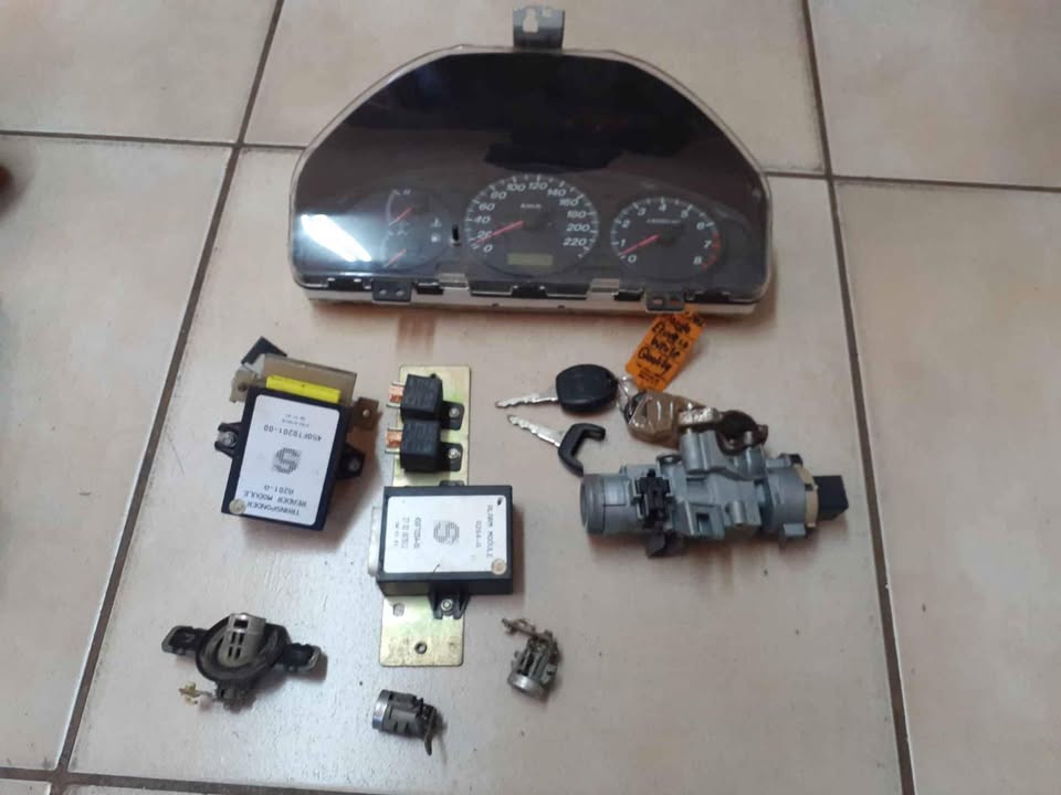 Mazda Etude Cluster, ignition,doorlock and keys available Call whatsapp Carl @Circle 7 - Private Seller Mazda Etude Cluster, ignition,doorlock and keys available Call whatsapp Carl @Circle 7 - Private Seller