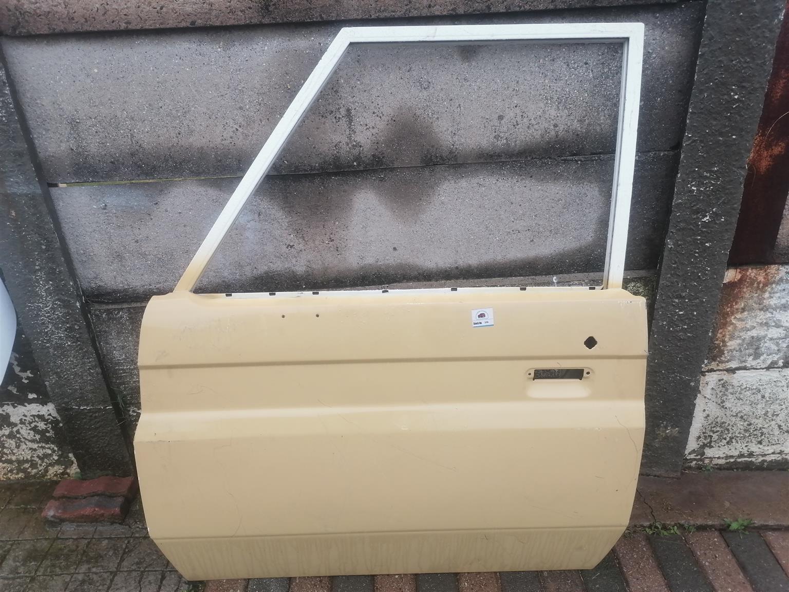 toyota land cruiser single cab left door shell - Private Seller toyota land cruiser single cab left door shell - Private Seller