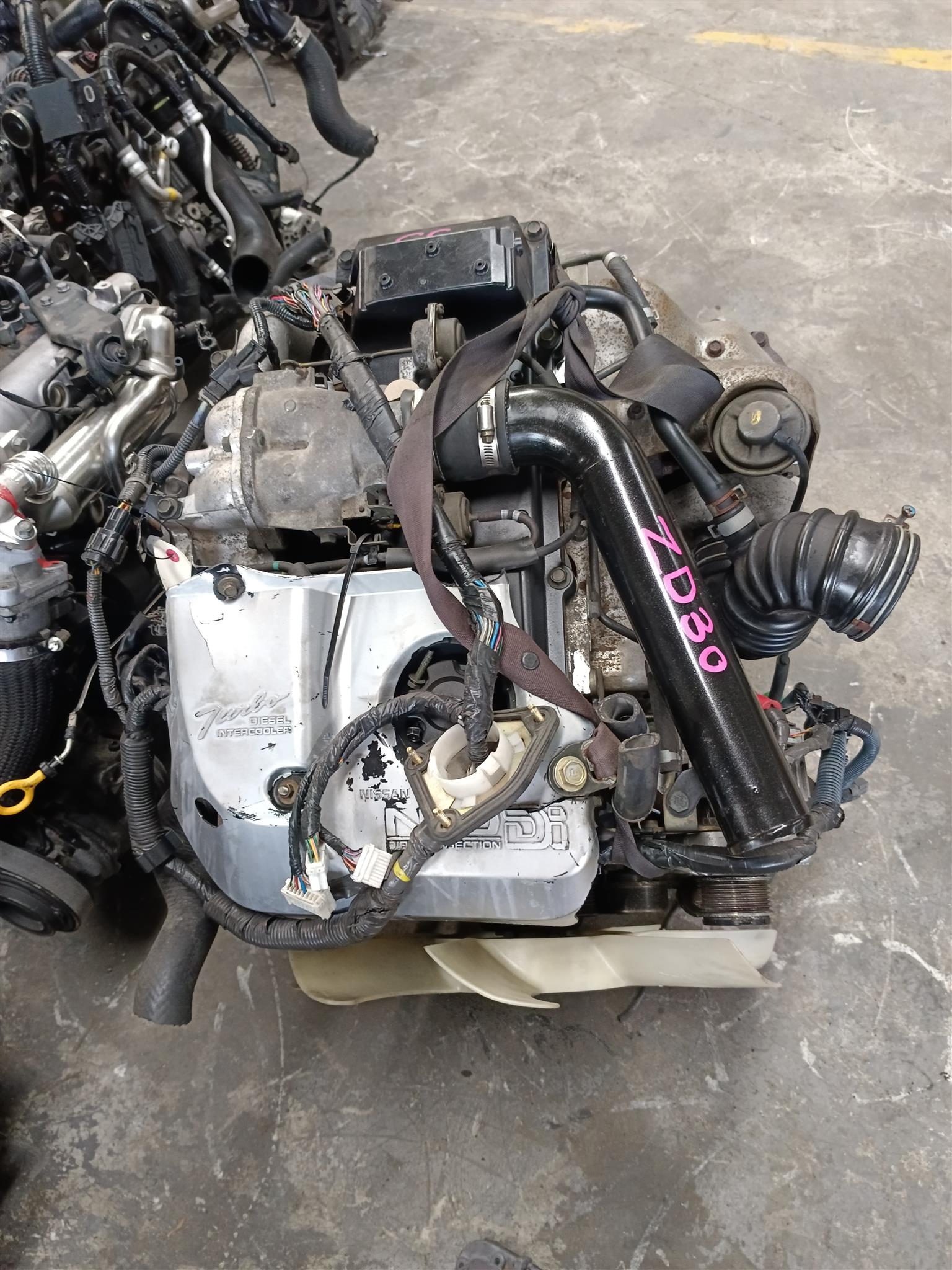 NISSAN ZD30 ENGINES FOR SALE - Private Seller