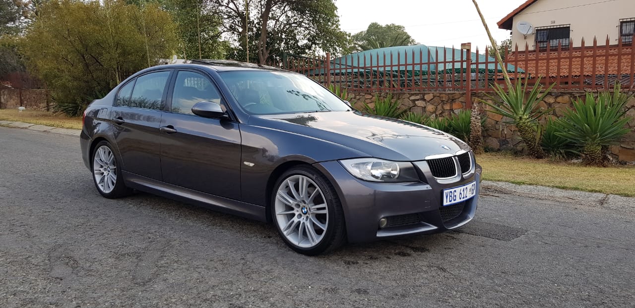 2009 BMW 3 Series 320i M Sport