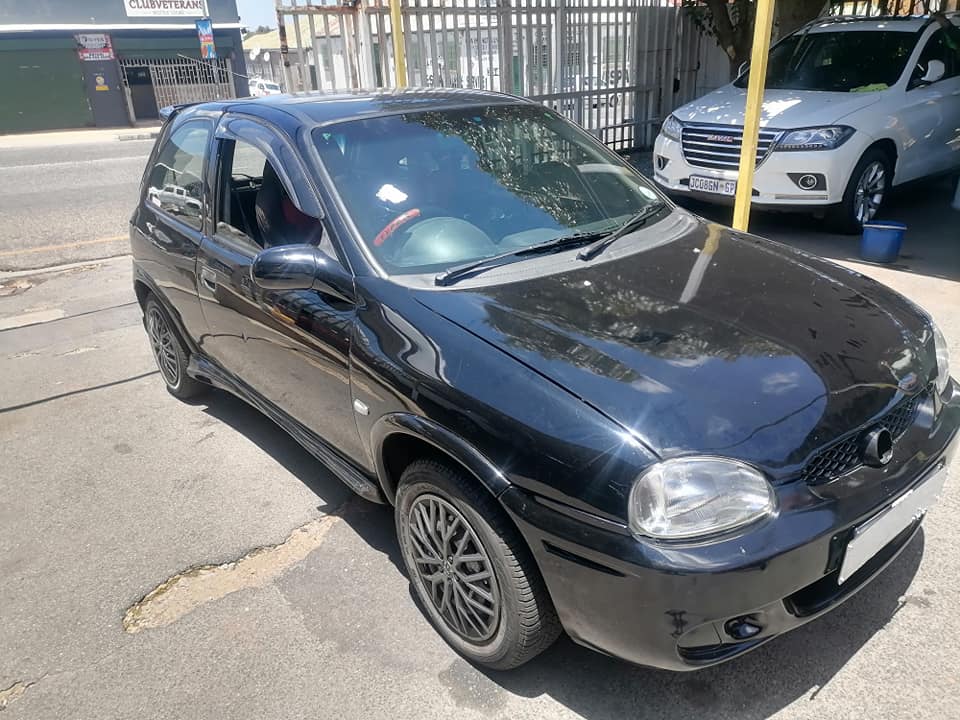 2006 Corsa lite 1.6 Sport with a Turbo