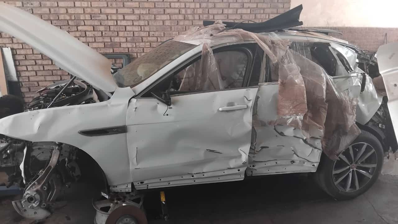 2023 Jaguar F-Pace 2.0 Diesel Spares