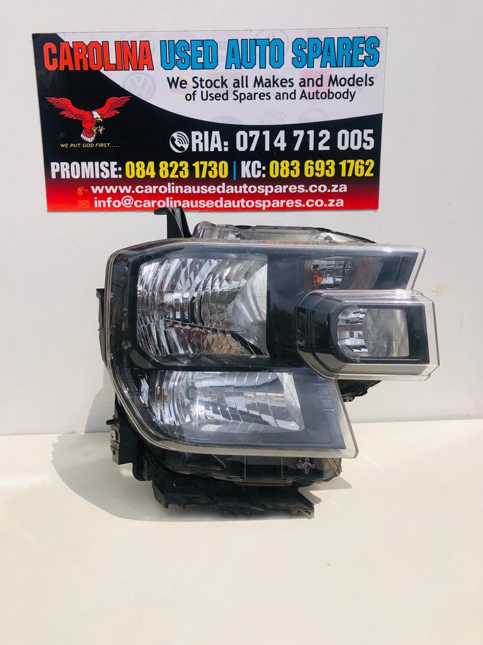 Ford ranger T9 Nxt-Gen standard right side headlight(restored) - Private Seller Ford ranger T9 Nxt-Gen standard right side headlight(restored) - Private Seller
