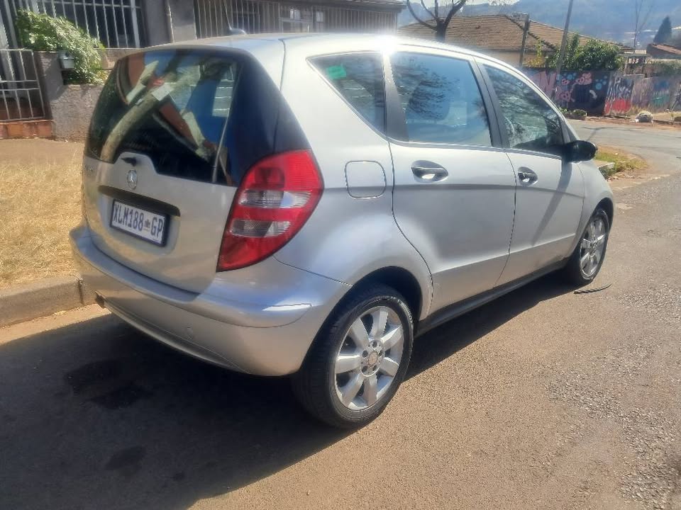 Mercedes Benz A170 2008