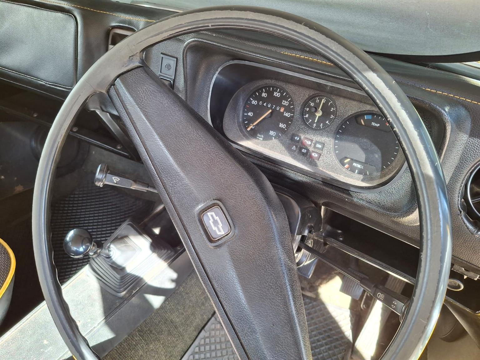 1976 Chevrolet 1900s