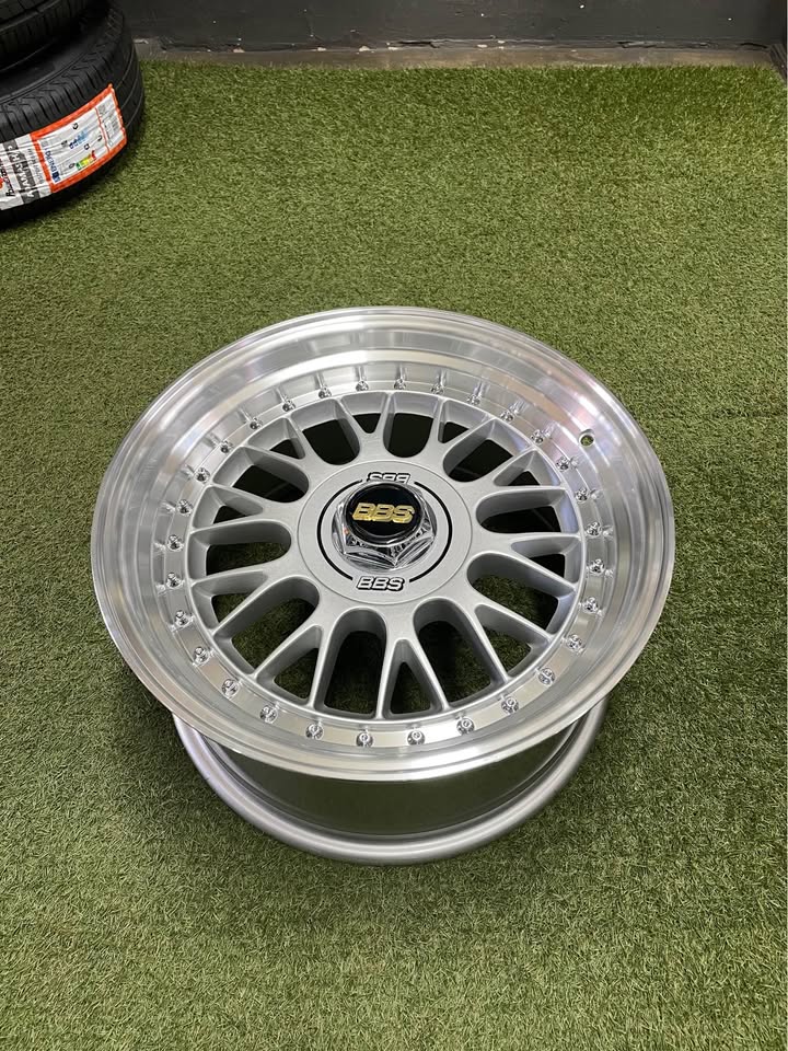 17 INCH BBS MOTORSPORT DESIGN RIM SET - Private Seller 17 INCH BBS MOTORSPORT DESIGN RIM SET - Private Seller
