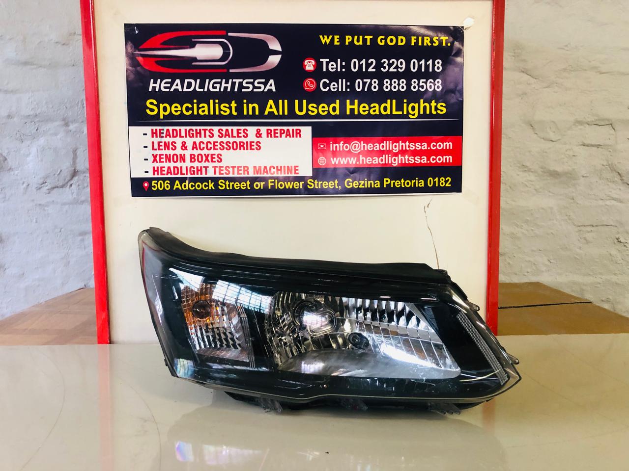 Mahindra XUV300 right side standard headlight (2019) - Private Seller Mahindra XUV300 right side standard headlight (2019) - Private Seller