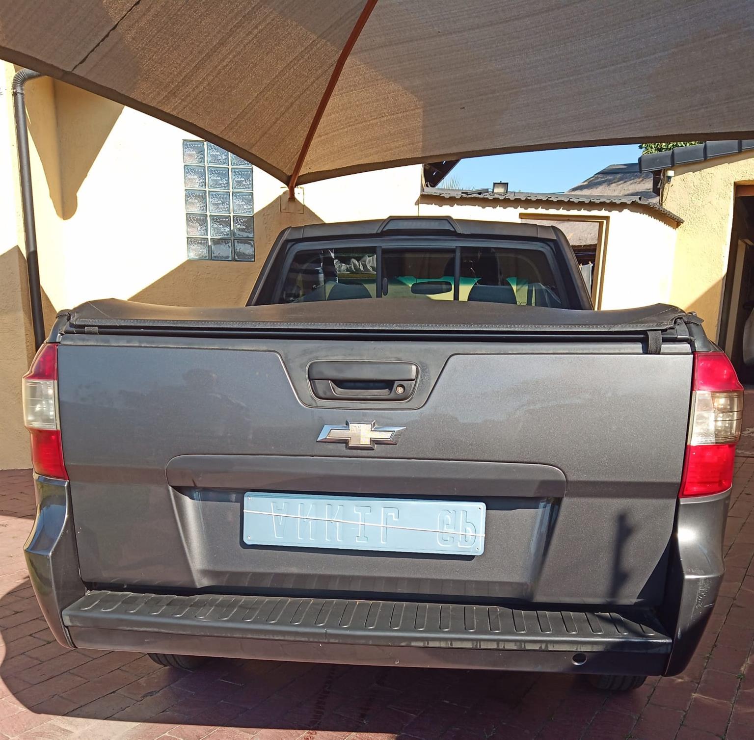 Chevrolet utility