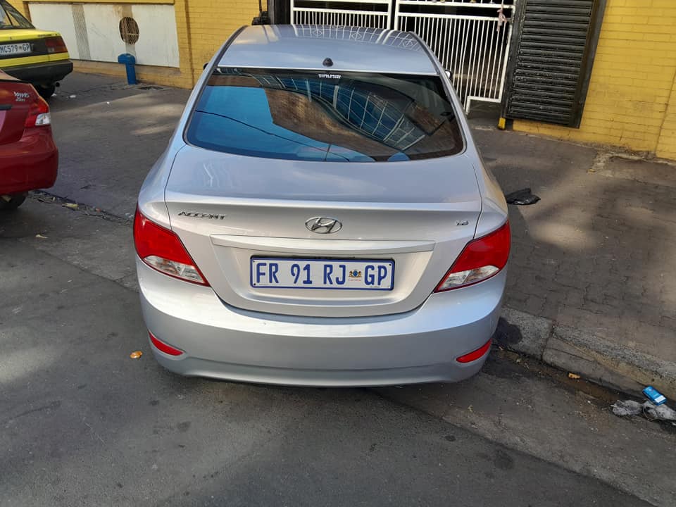 Hyundai accent 2017 for sale
