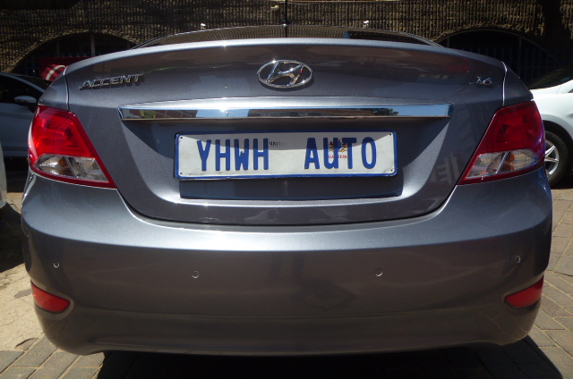 Used 2018 Hyundai Accent sedan 1.6 Motion - Private Seller Used 2018 Hyundai Accent sedan 1.6 Motion - Private Seller