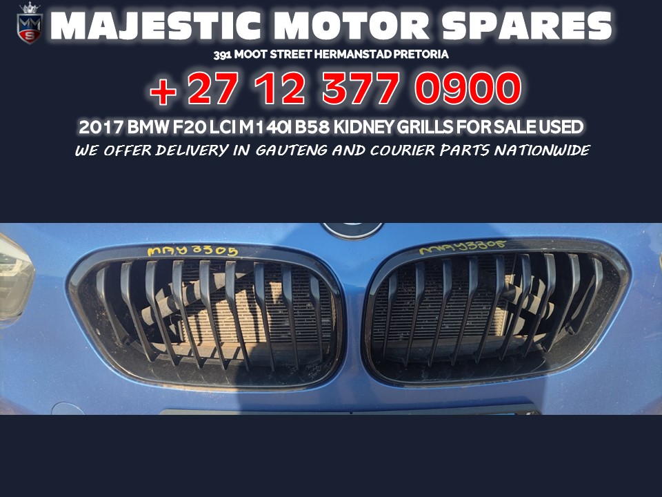 Bmw m140i kidney grills for sale used - Private Seller Bmw m140i kidney grills for sale used - Private Seller