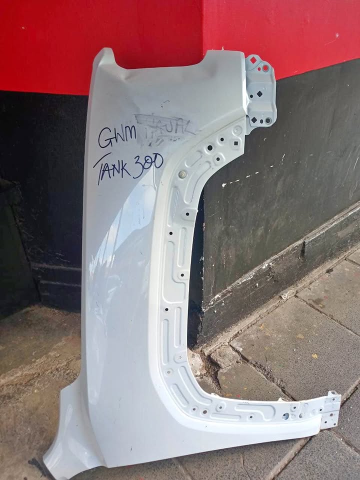 GWM TANK 300 fender - Private Seller GWM TANK 300 fender - Private Seller