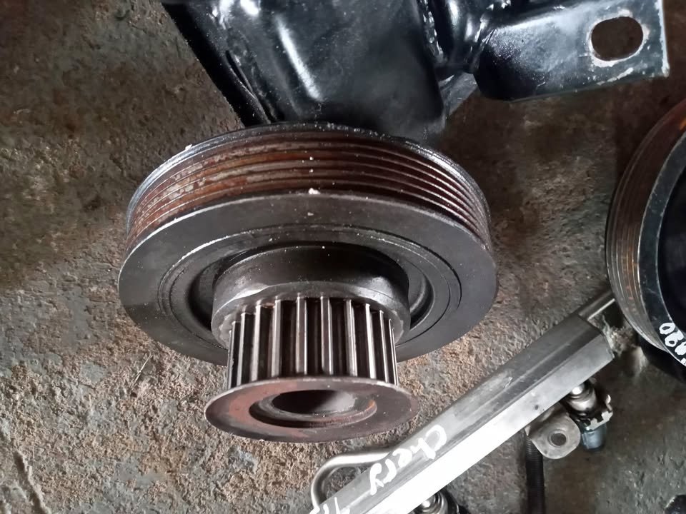 CHERRY TIGGO SRQ4 CRANK PULLEY FOR SALE - Private Seller CHERRY TIGGO SRQ4 CRANK PULLEY FOR SALE - Private Seller