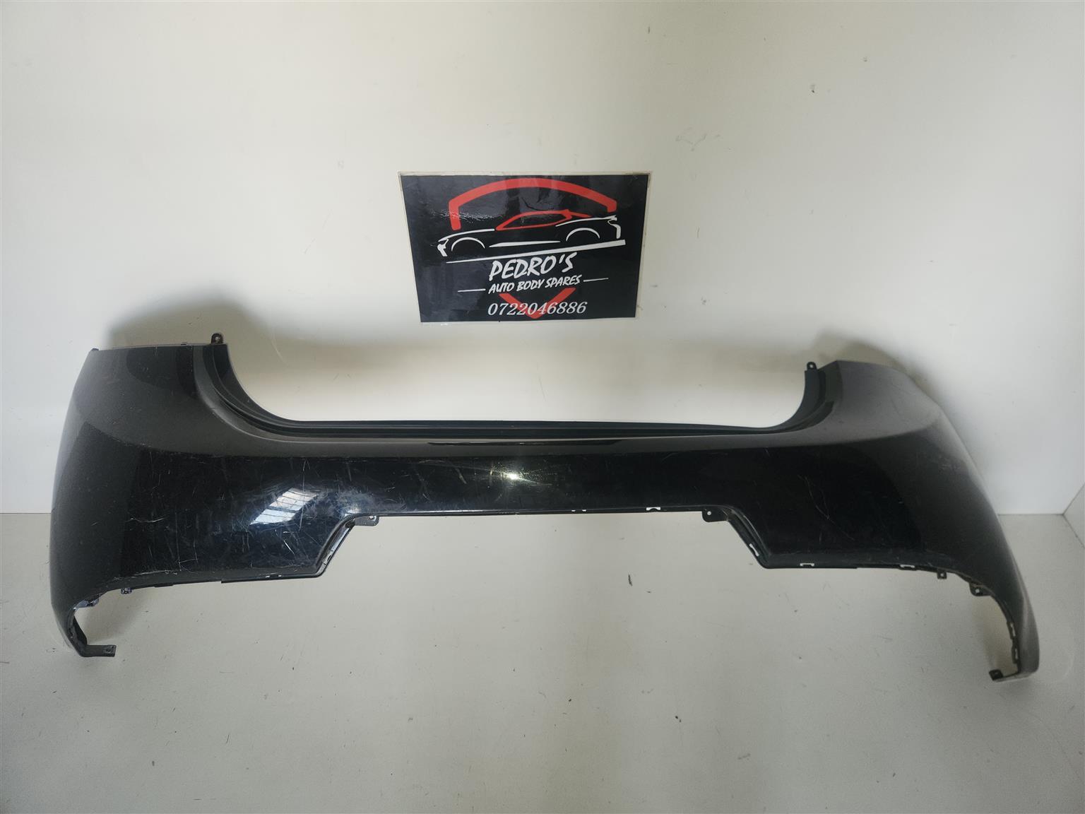 Kia Cerato Coupe rear bumper - Private Seller Kia Cerato Coupe rear bumper - Private Seller