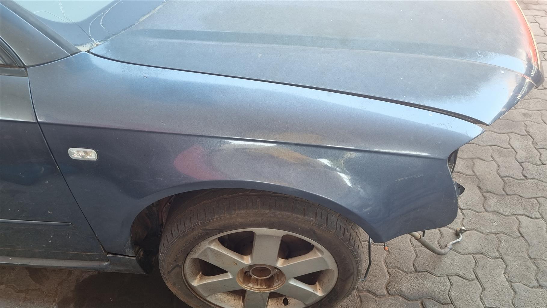AUDI A4 B7 2,0TDI STRI - Private Seller AUDI A4 B7 2,0TDI STRI - Private Seller