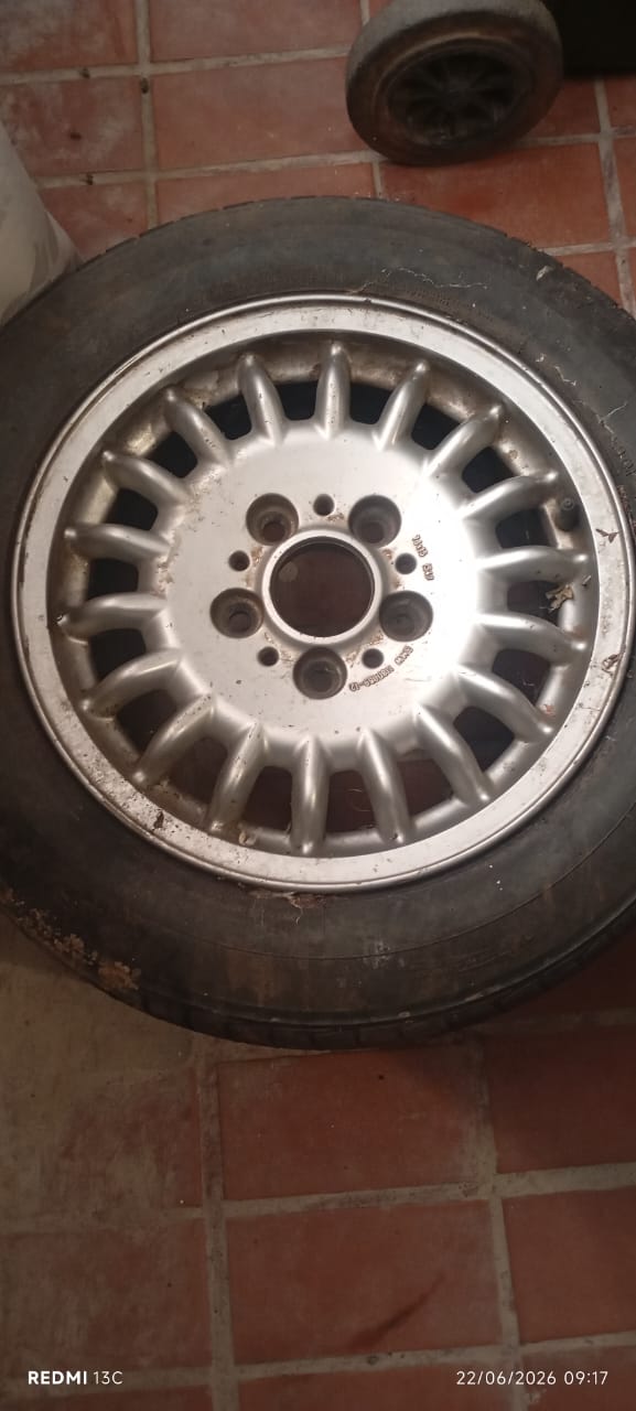 BMW E46 spare wheel - Private Seller BMW E46 spare wheel - Private Seller