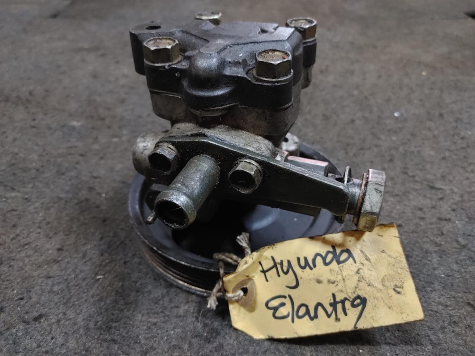 HYUNDAI ELANTRA POWERSTEERING PUMP FOR SALE - Private Seller HYUNDAI ELANTRA POWERSTEERING PUMP FOR SALE - Private Seller