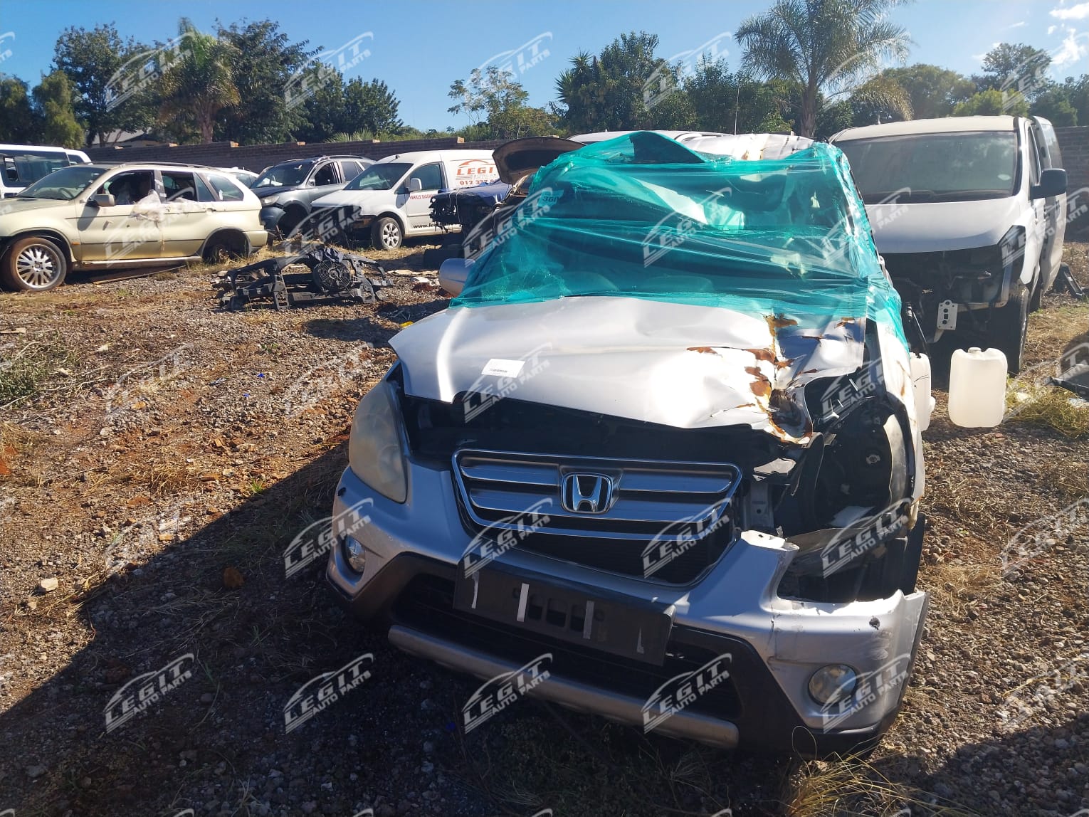 2.4 iVtec Honda Automatic Crv - Private Seller