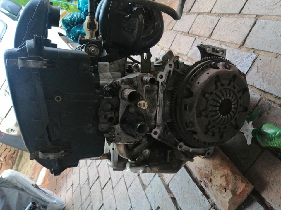 Toyota yaris engine - Private Seller