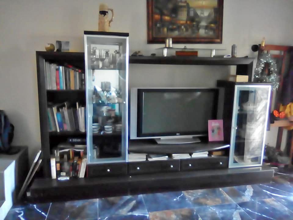 Modern Wall Unit Modern Wall Unit