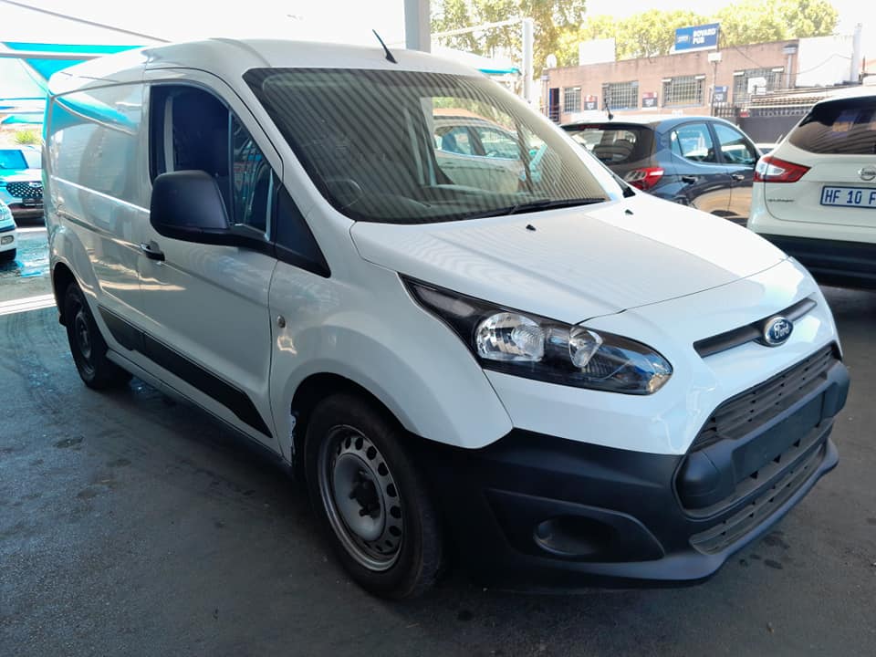 2016 FORD TRANSIT CONNECT 1.0 ECOBOOST PANEL VAN MANUAL