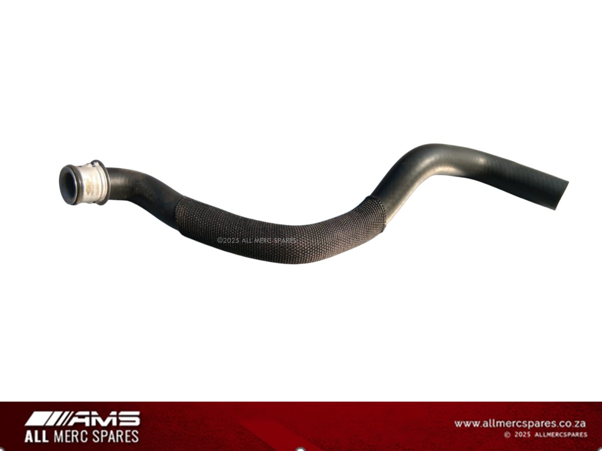 W204 Lower Radiator Hose Available - Private Seller