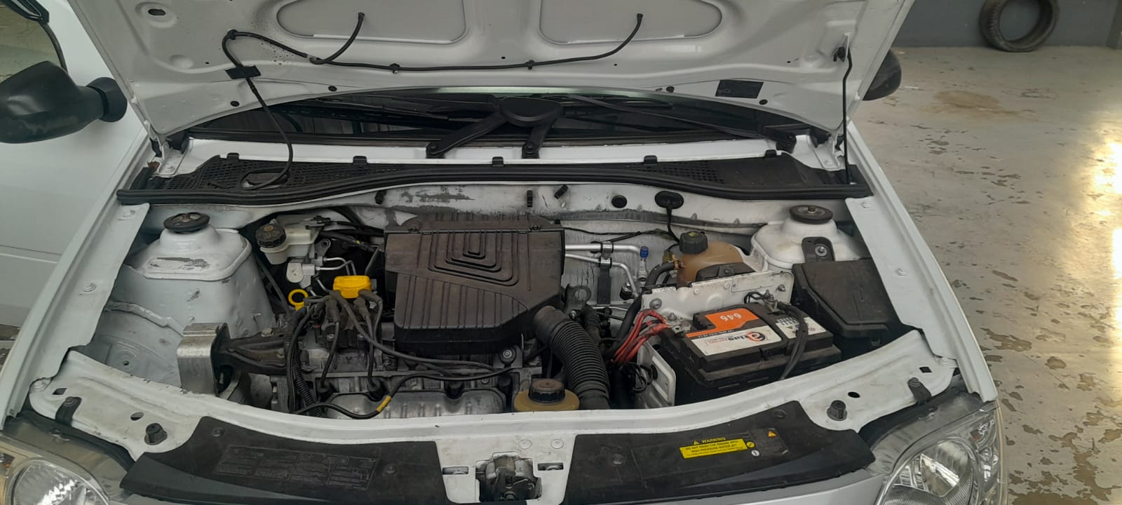 Used 2019 Nissan NP200 1.6i (aircon) - Private Seller Used 2019 Nissan NP200 1.6i (aircon) - Private Seller