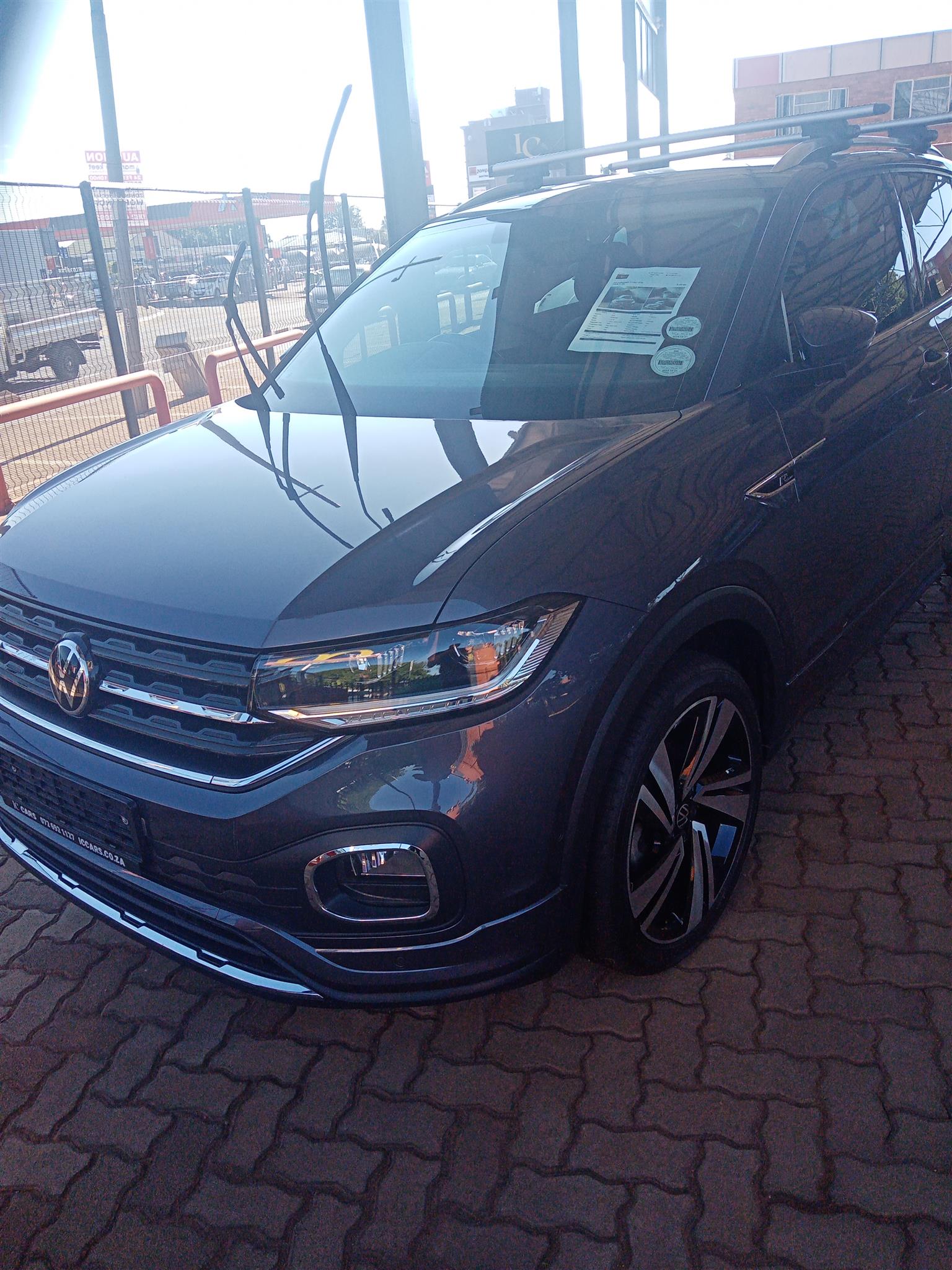 Used 2023 Volkswagen T-Cross 1.5TSI 110kW R-Line - Private Seller Used 2023 Volkswagen T-Cross 1.5TSI 110kW R-Line - Private Seller