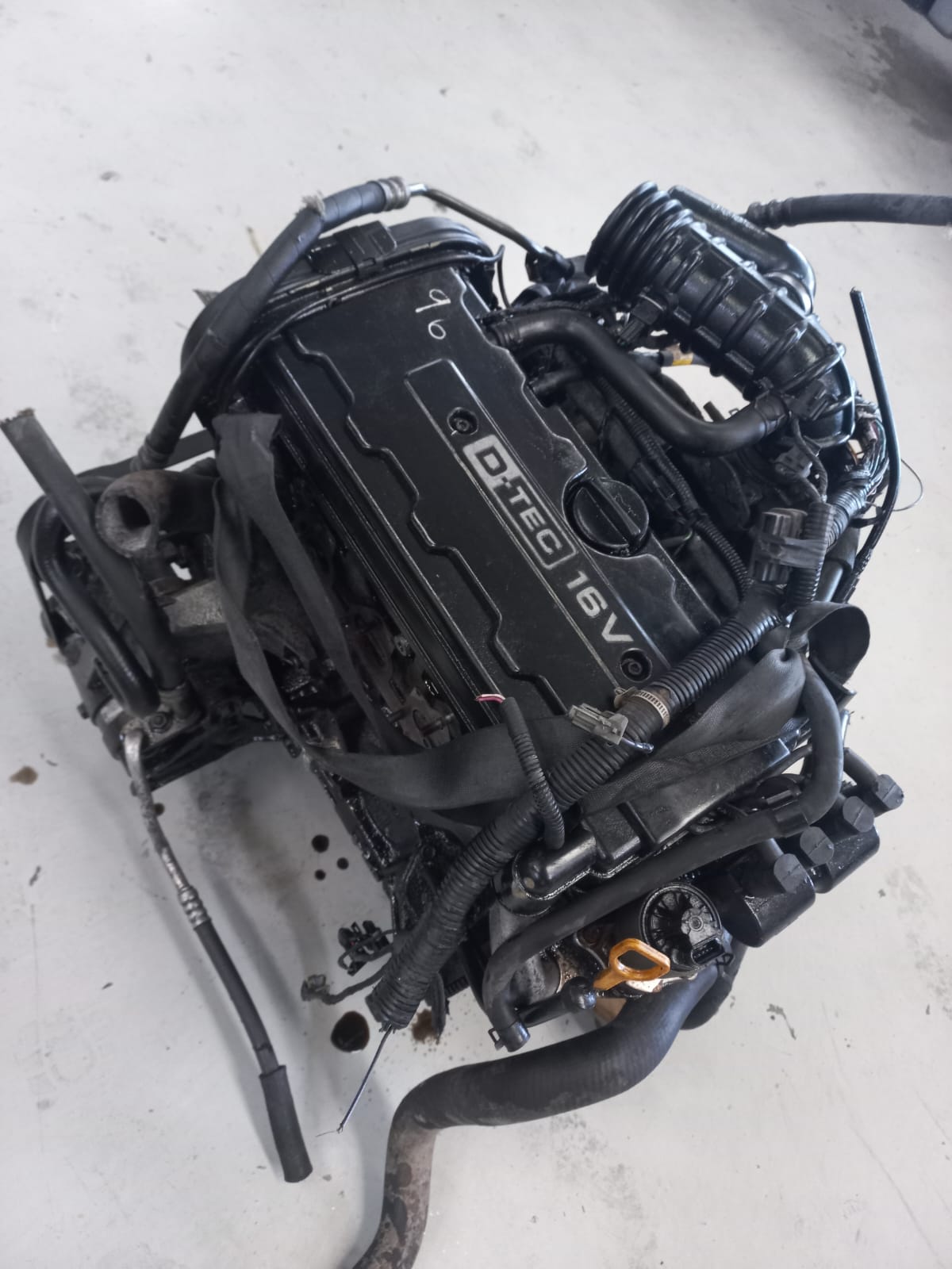 CHEVROLET TEKOMMA 2.0 DOHC 4 CYL Engine (T20SED) - Private Seller CHEVROLET TEKOMMA 2.0 DOHC 4 CYL Engine (T20SED) - Private Seller