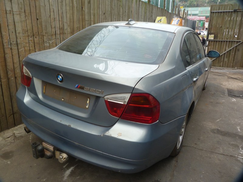 BMW 320i 2.0 E90 AT N46 - 2007 SPARESBOYZ STRIPPING FOR SPARES - Private Seller BMW 320i 2.0 E90 AT N46 - 2007 SPARESBOYZ STRIPPING FOR SPARES - Private Seller