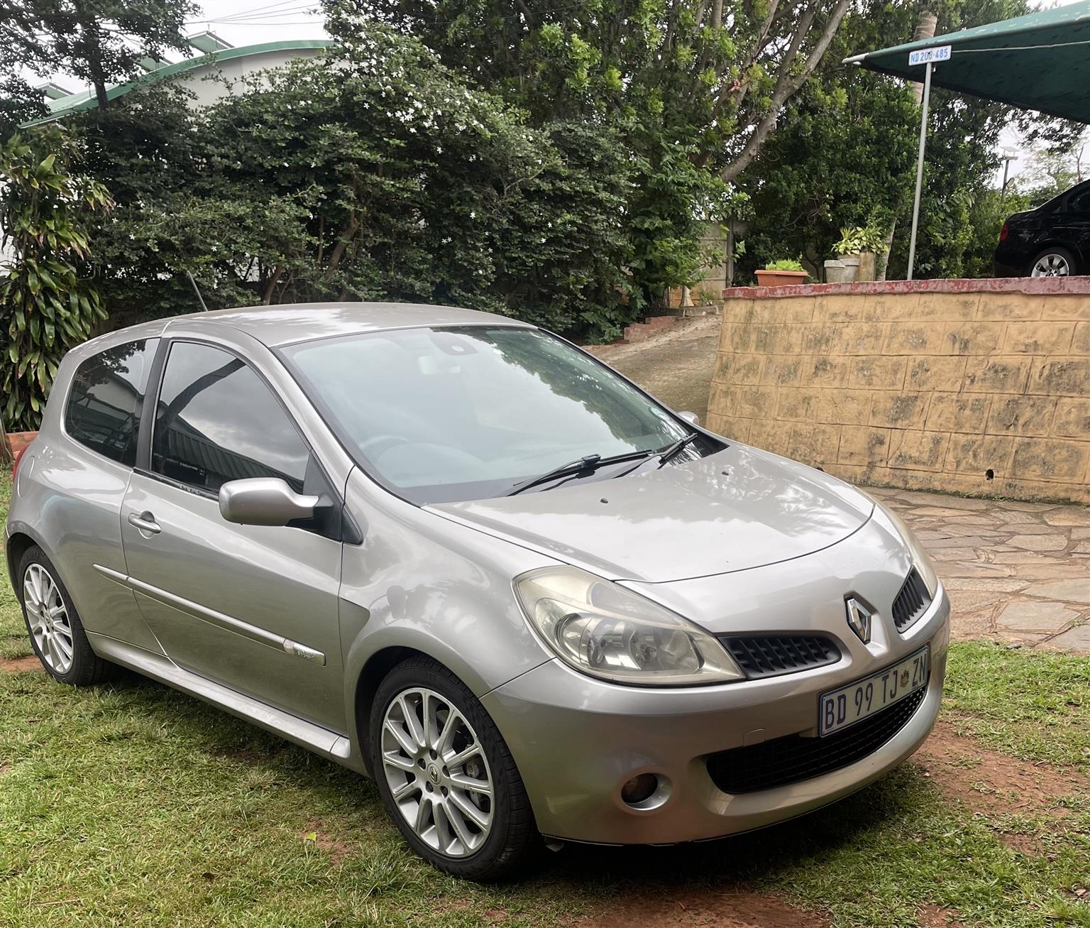 Used 2008 Renault Clio RS - Private Seller