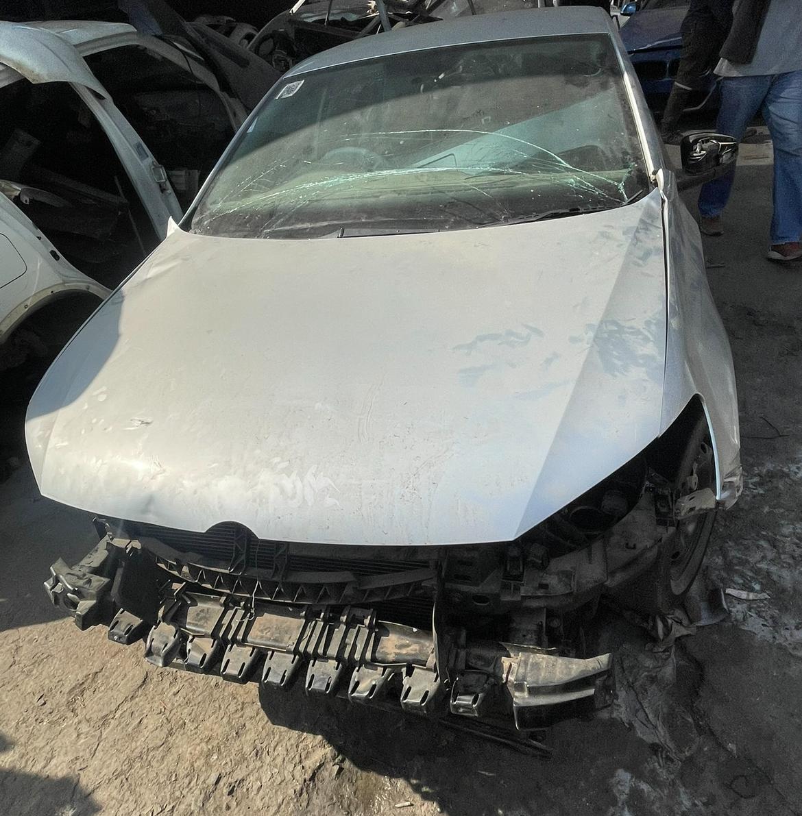 2016 Polo 6 Tsi 1.2 CJZ engine manual - Private Seller