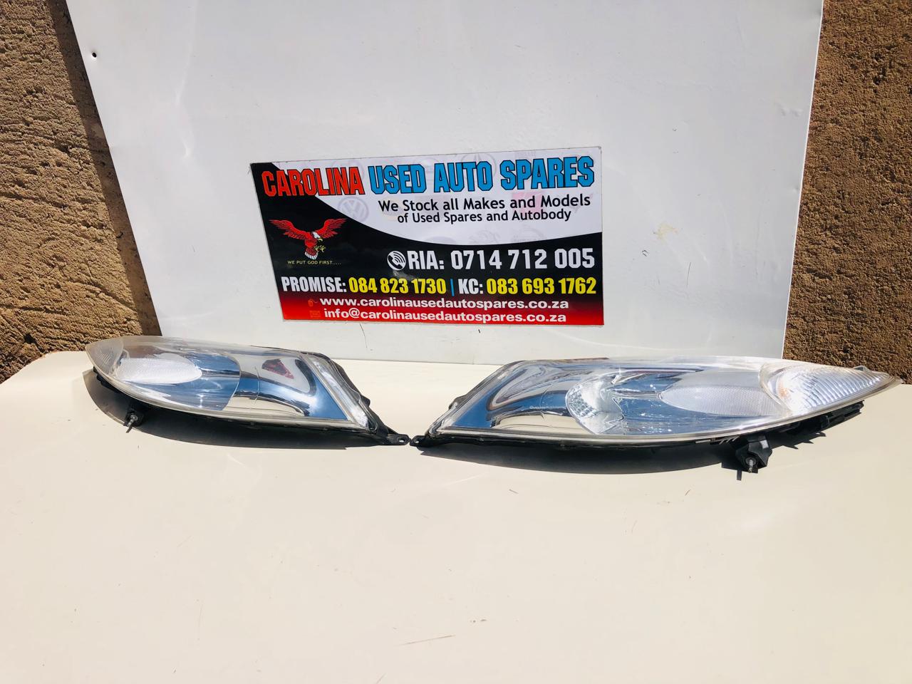 Nissan Juke left and right side indicator (2015-2019) - Private Seller