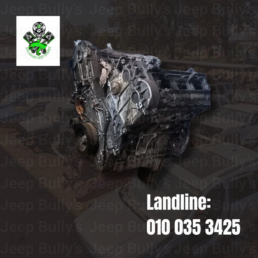 3.0 Jeep Grand Cherokee Wk1 Used Engine - Private Seller 3.0 Jeep Grand Cherokee Wk1 Used Engine - Private Seller