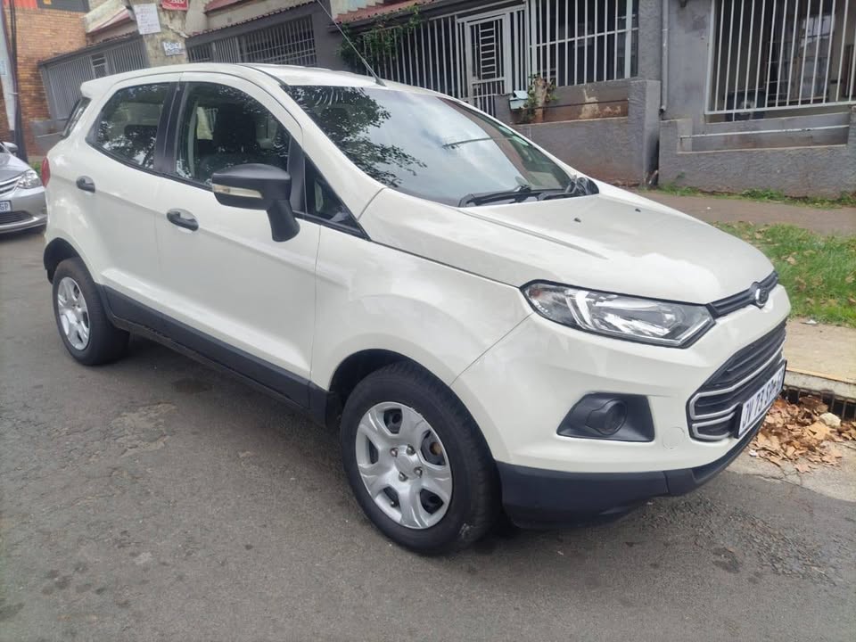 2017 Ford Ecosport Titinum 1.5