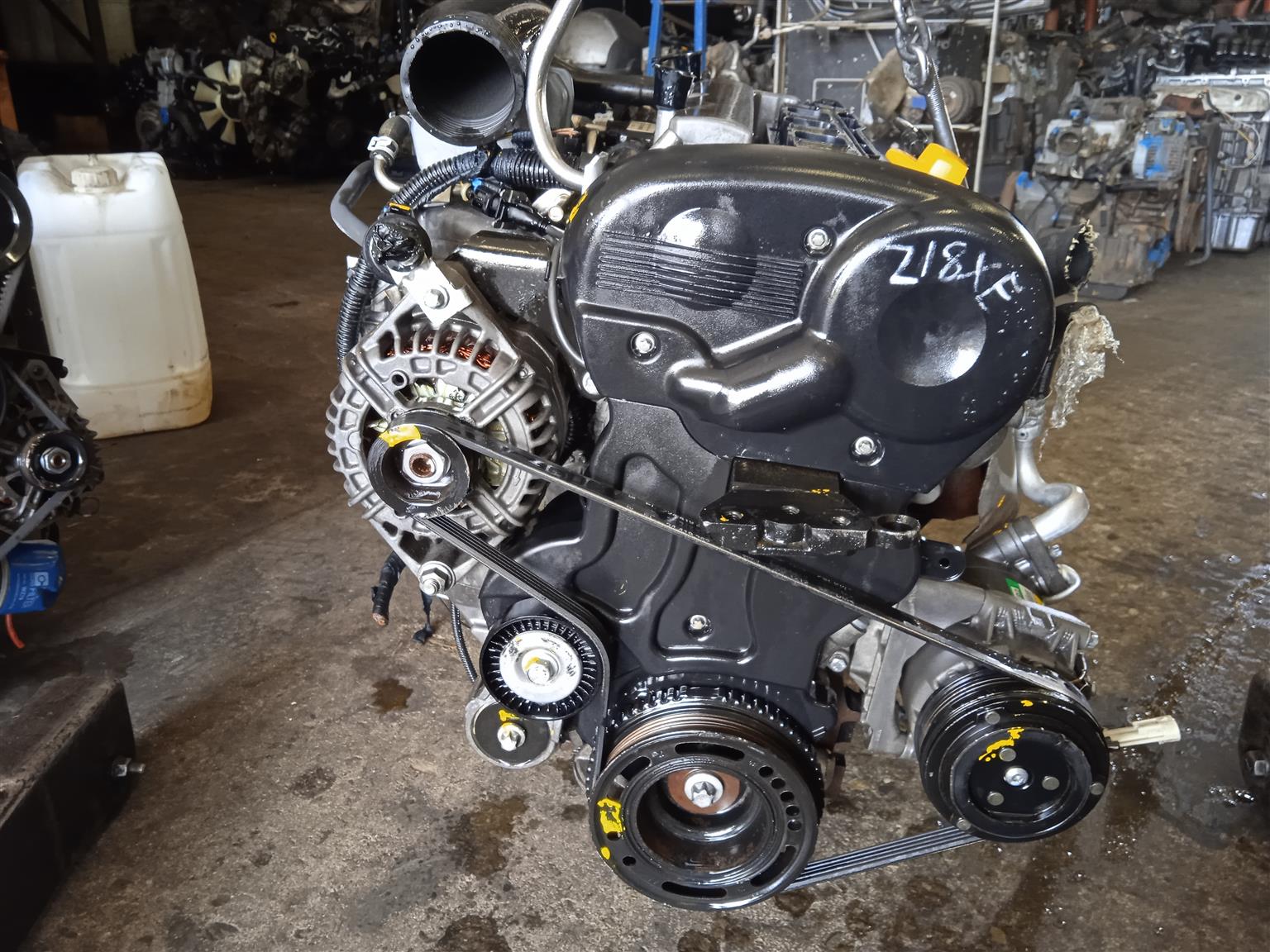 OPEL CORSA 1.8 Z18XE ENGINE FOR SALE