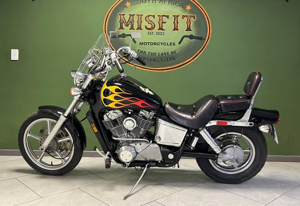 1997 Honda Shadow 1100 - Private Seller 1997 Honda Shadow 1100 - Private Seller