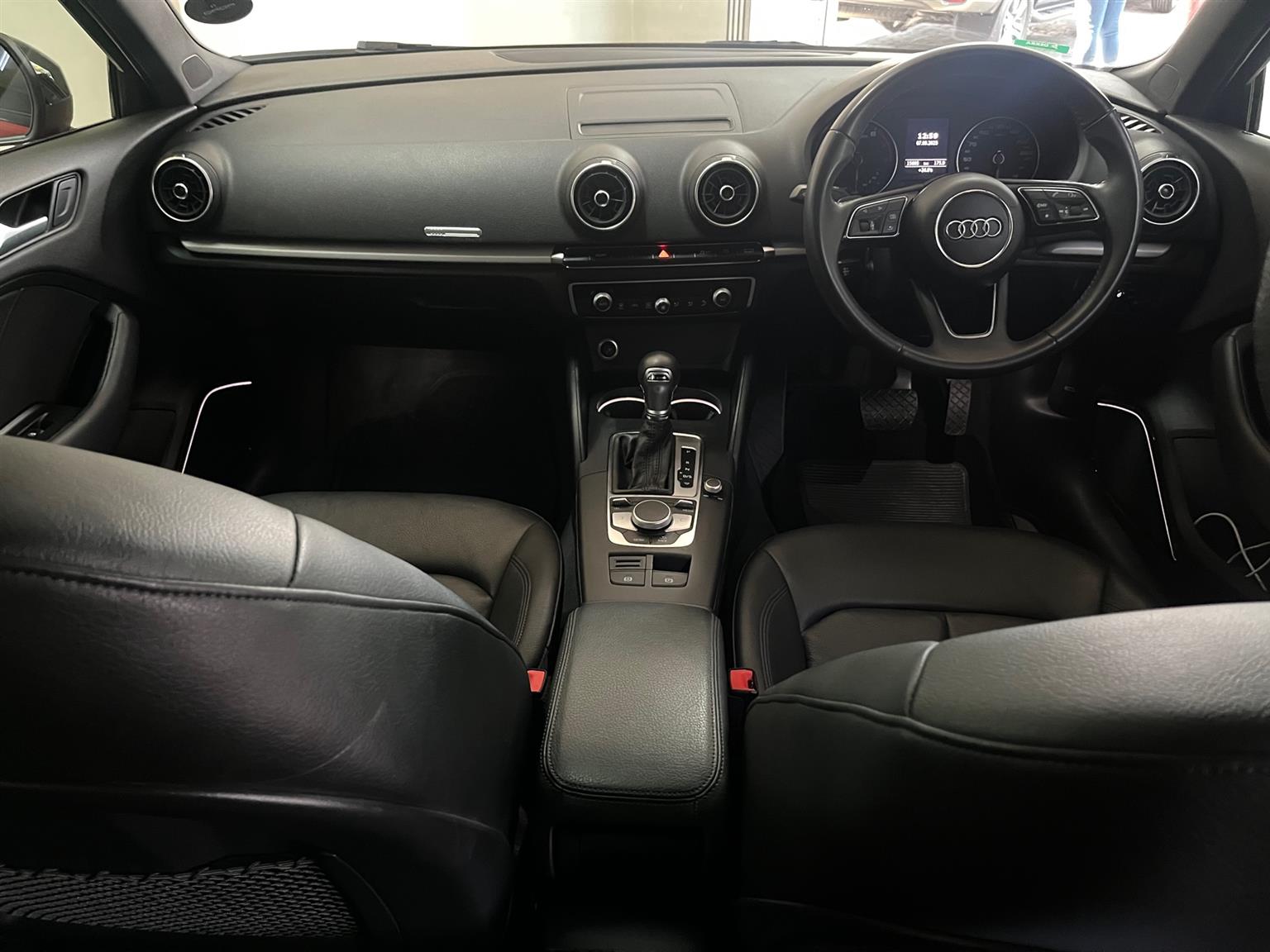 2020 AUDI A3 SPORTBACK 1.4 TFSI S TRONIC 35TFSI