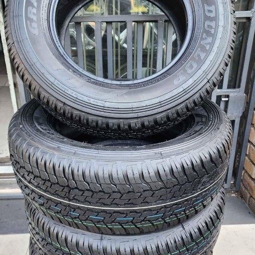 Dunlop Grandtrek AT25 - Private Seller