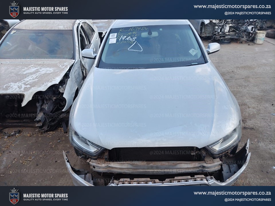 Now Stripping for Spares: 2015 Audi B8 1.8T CJE Facelift - Private Seller Now Stripping for Spares: 2015 Audi B8 1.8T CJE Facelift - Private Seller