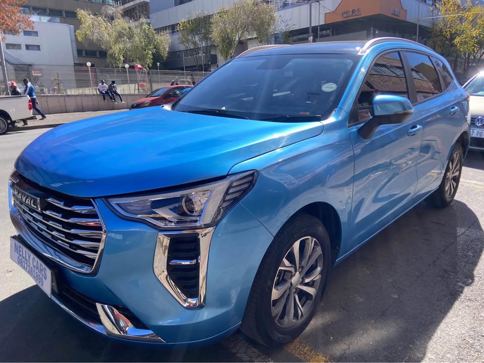 2021 Haval Jolion 1.5 Automatic 36000km