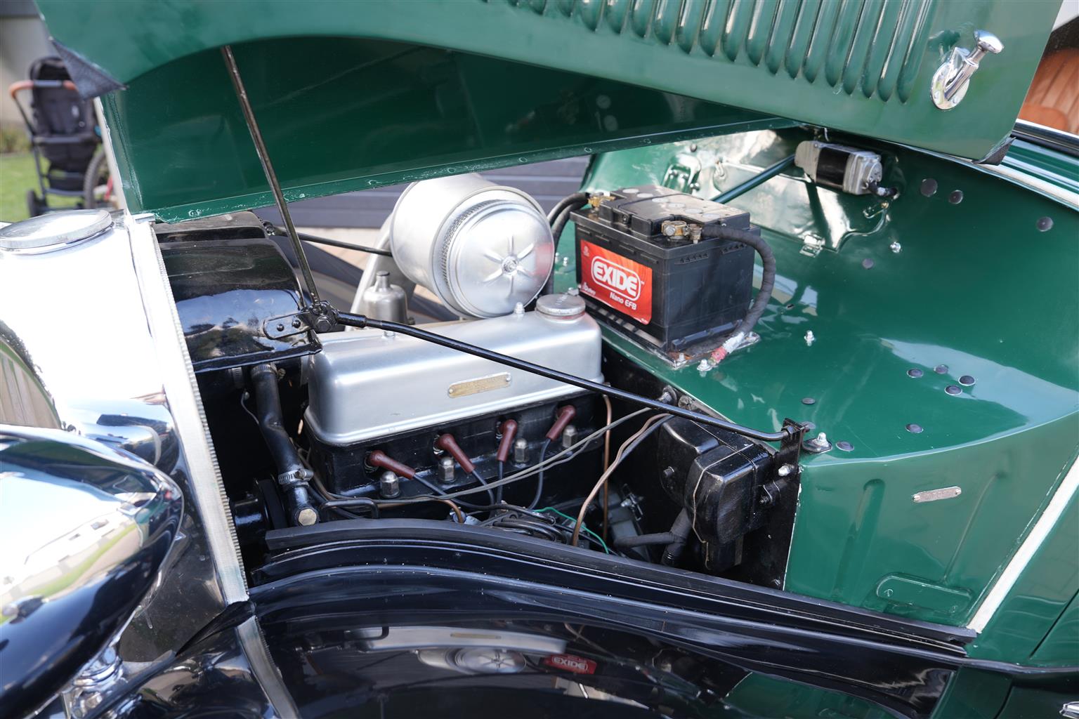 1945 Jaguar Mark 4 [1.5l] | Junk Mail Marketplace