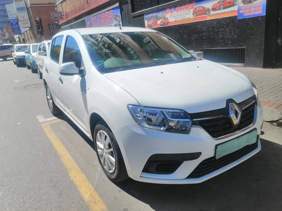 2019 Renault Sandero 900t